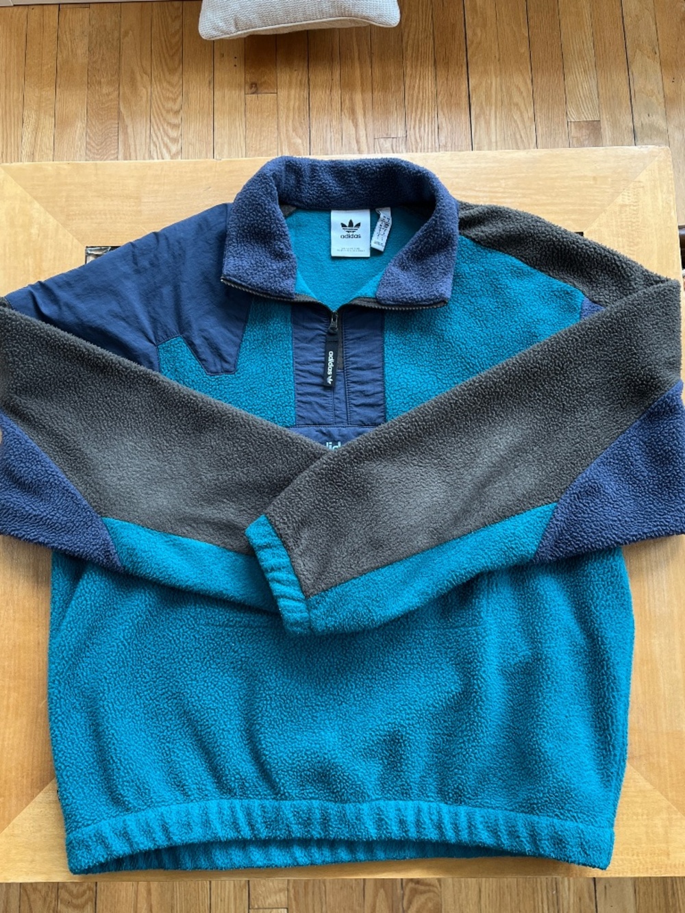 Adidas Originals Men's Track Jacket
